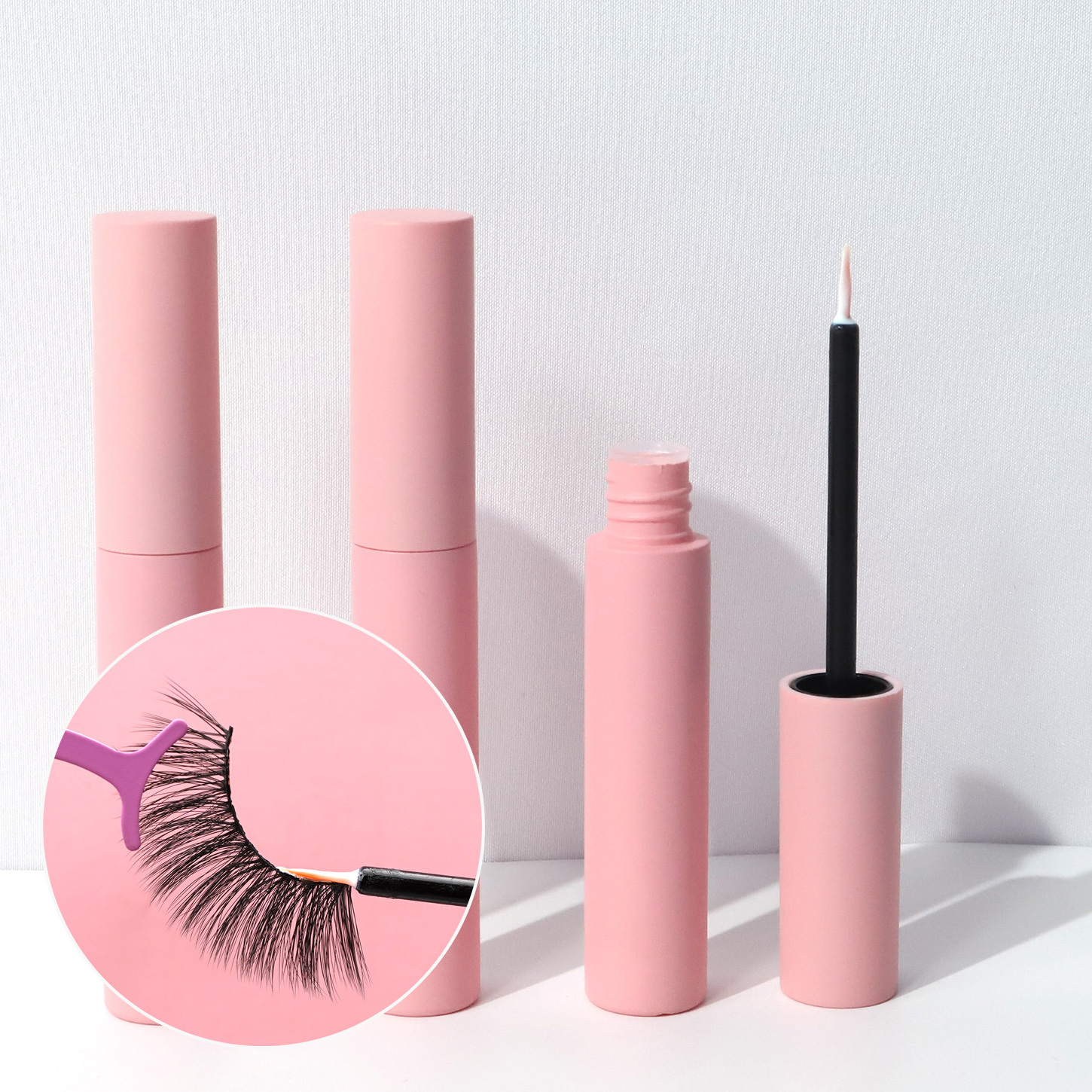 Long Lasting Latex Free Hypoallergenic Strip Lash Glue 2023 New Korean long-lasting-latex-free-hypoallergenic-strip-lash-glue-2023-new-korean