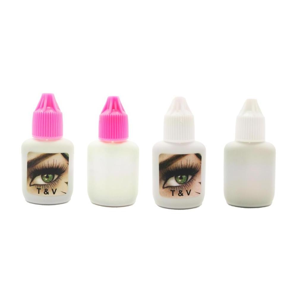 Professional Clear Korea Private Label Eyelash Extension Glue korean glue