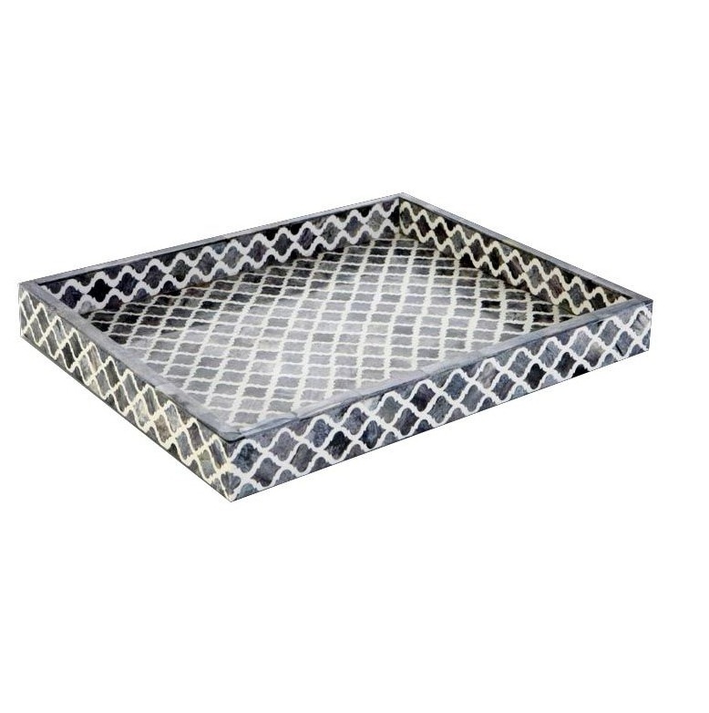 Standard Serving Tray Highly And design Look Trays Custom Design and Finishing Available design Look Trays Custom