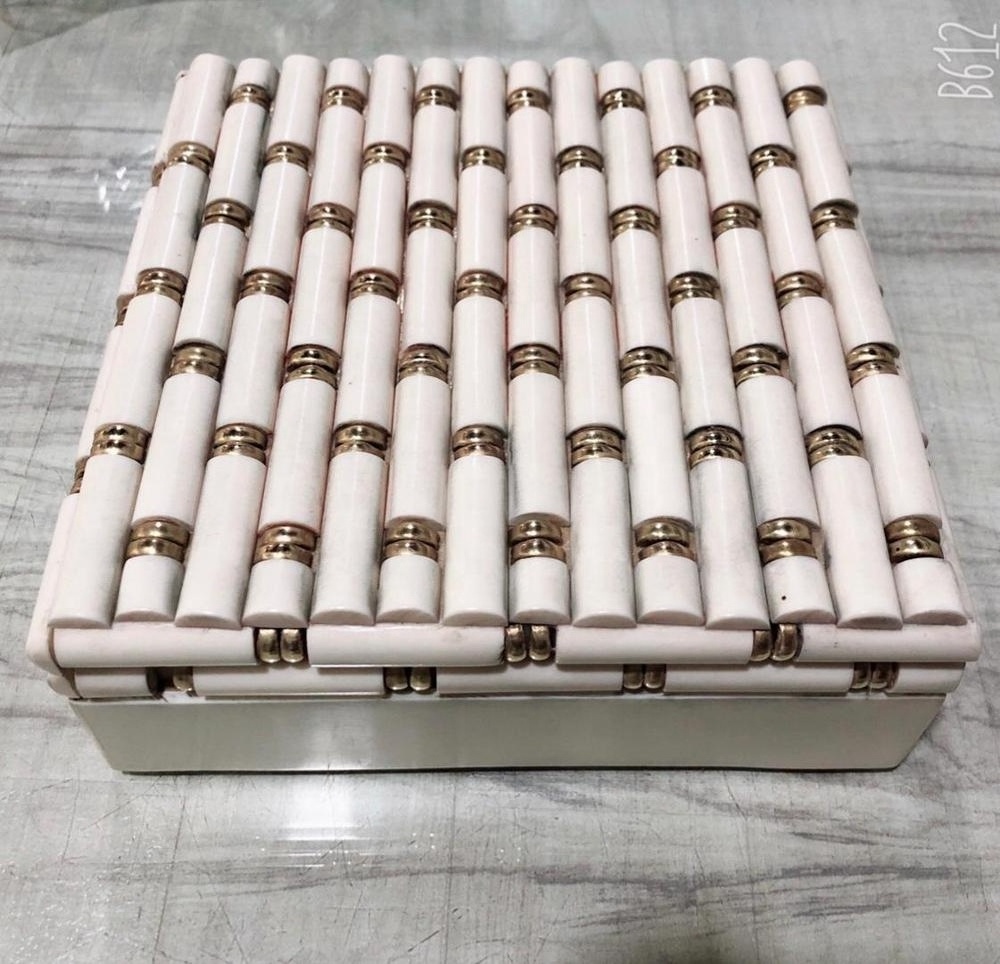 Bone And Mother of Pearls Inlay Boxes