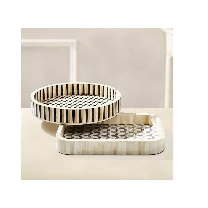 Standard Serving Tray Highly And design Look Trays Custom Design and Finishing Available design Look Trays Custom