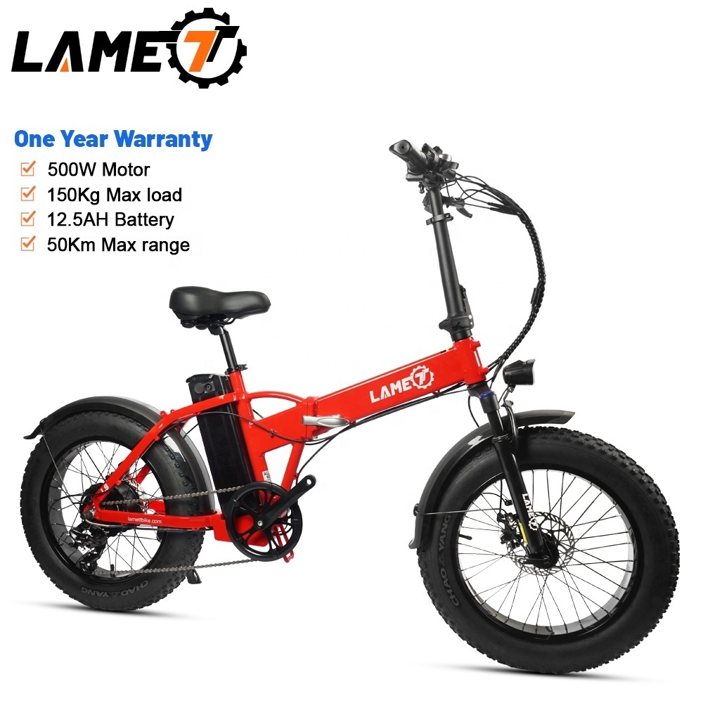 Bicicleta Eletrica Fashion E Bike Electric City Bicycle Folding Bikes Fat Tire Bicycle Electric Bike Lithium Battery 48V 5 Speed