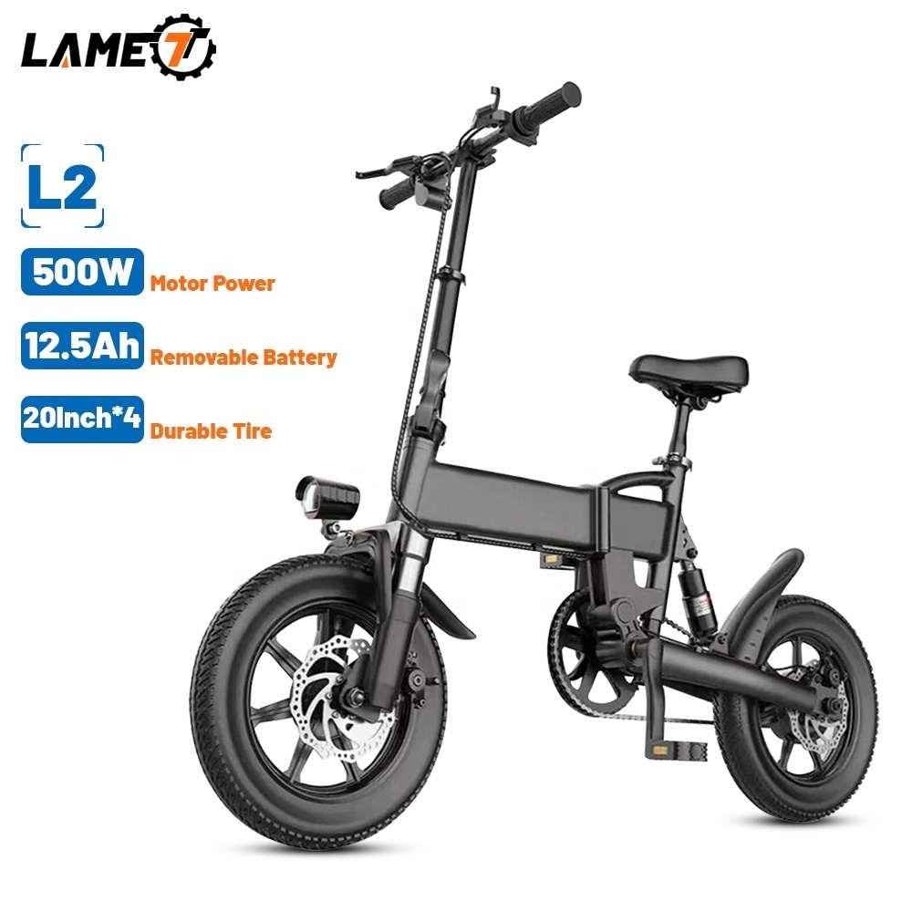 Electric City Bike 20inch 48V Electric Mountain Fat Tire Electric Bicycle Electric Bike Dual Motor Ebike Big Battery Electric