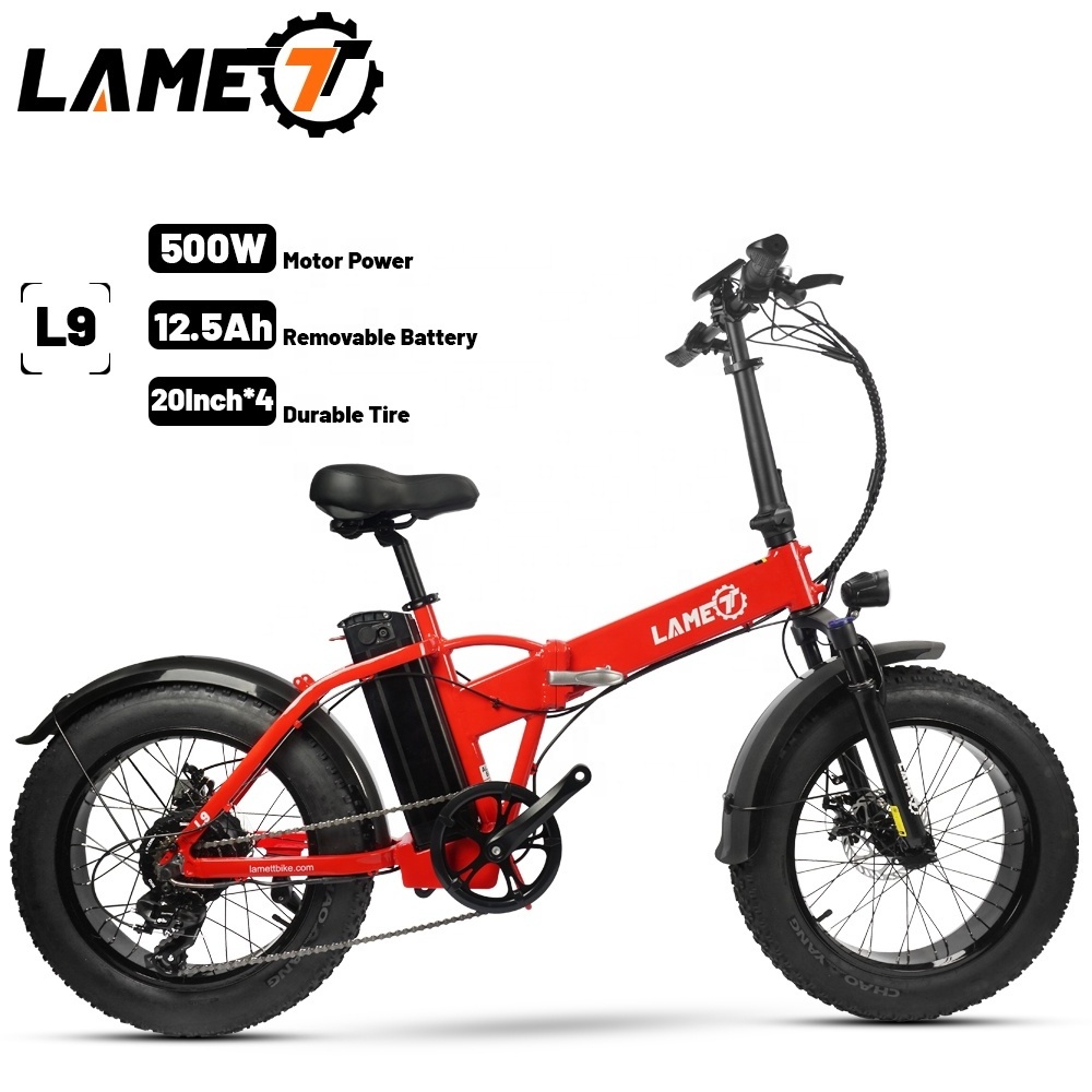 Bicicleta Eletrica Fashion E Bike Electric City Bicycle Folding Bikes Fat Tire Bicycle Electric Bike Lithium Battery 48V 5 Speed