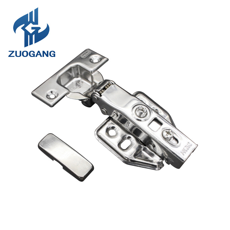 Zuogang Custom Kitchen Cabinet 3d Hydraulic Stainless Steel Hinge Cupboard Door Hinges