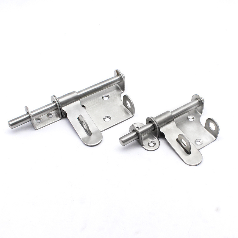 4 Inch Stainless Steel Door Bolt For High Quality Door And Wardrobe