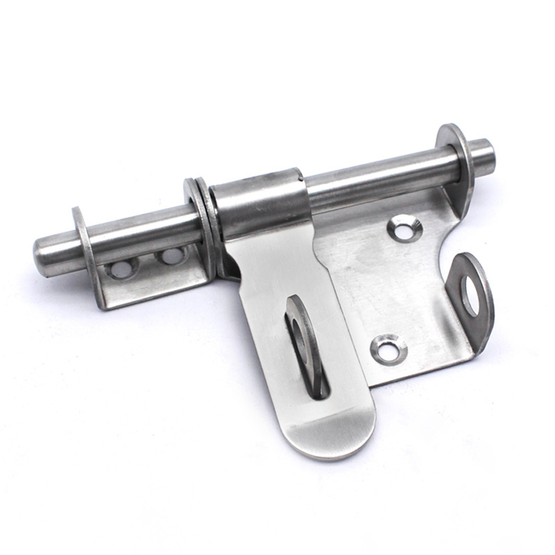 4 Inch Stainless Steel Door Bolt For High Quality Door And Wardrobe