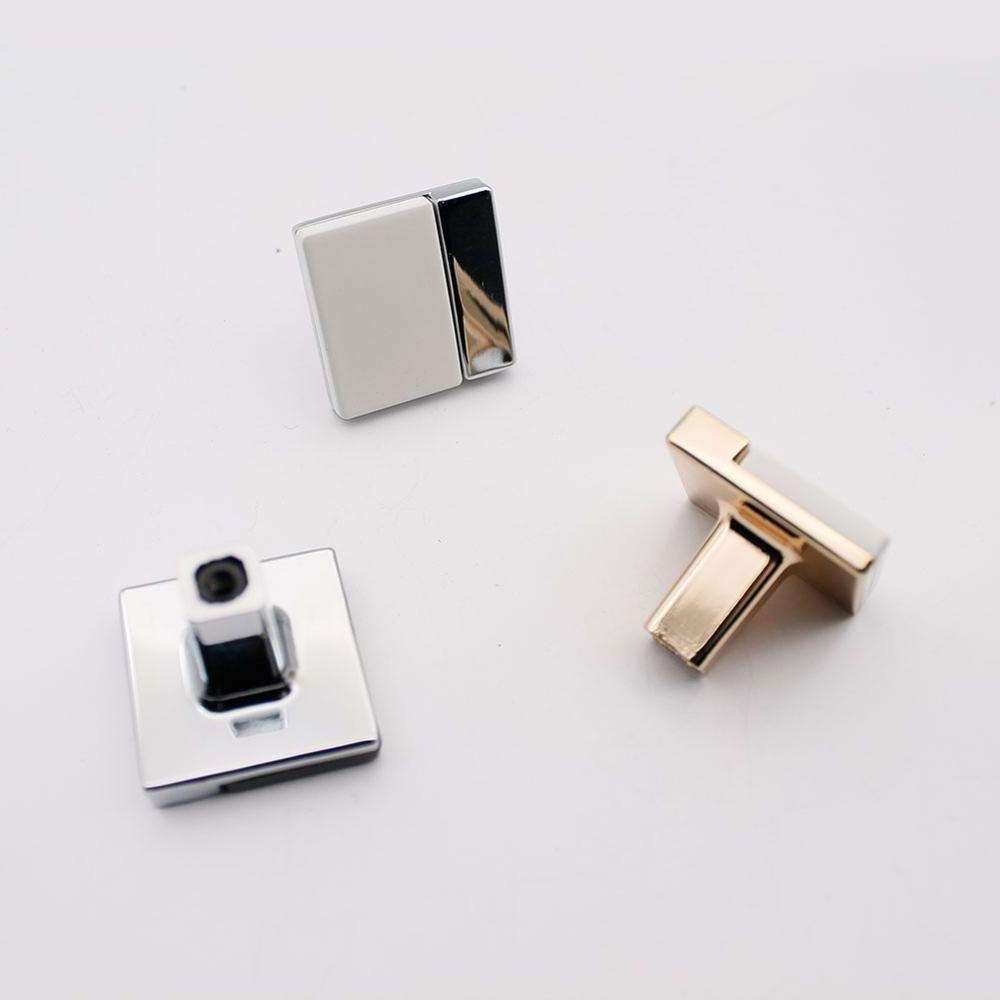 Zuogang Modern New Design Handle Professional Custom brass cabinet door lever aluminium handle gold door pull handles