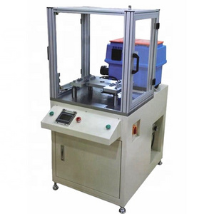 factory direct one station low pressure cable overmolding machine