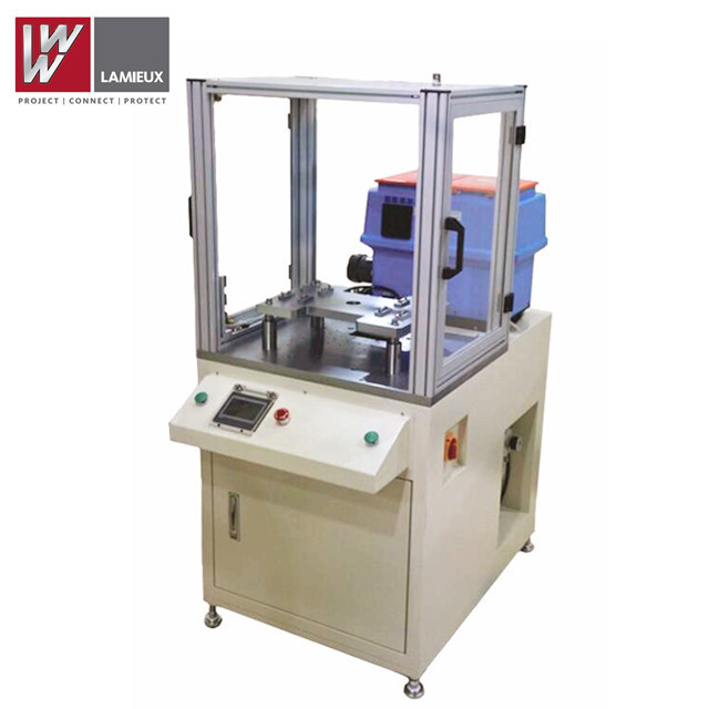 factory direct one station low pressure cable overmolding machine