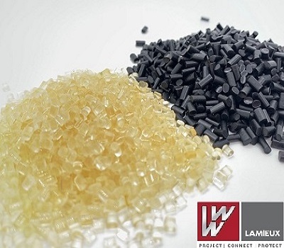 LPMS Polyamide Hot Melt Glue for Low Pressure Molding injection