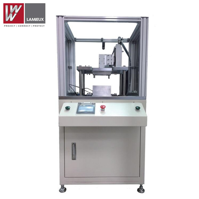 customized design one station low pressure overmolding machine glue dispensing machine