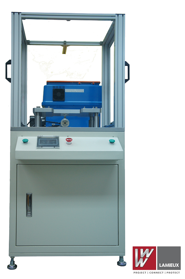 factory direct one station low pressure cable overmolding machine