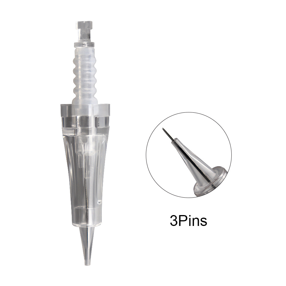 Factory Directly Supply Disposable Derma Pen Tattoo Micro Needle Cartridge for Dr.Pen M5 M7