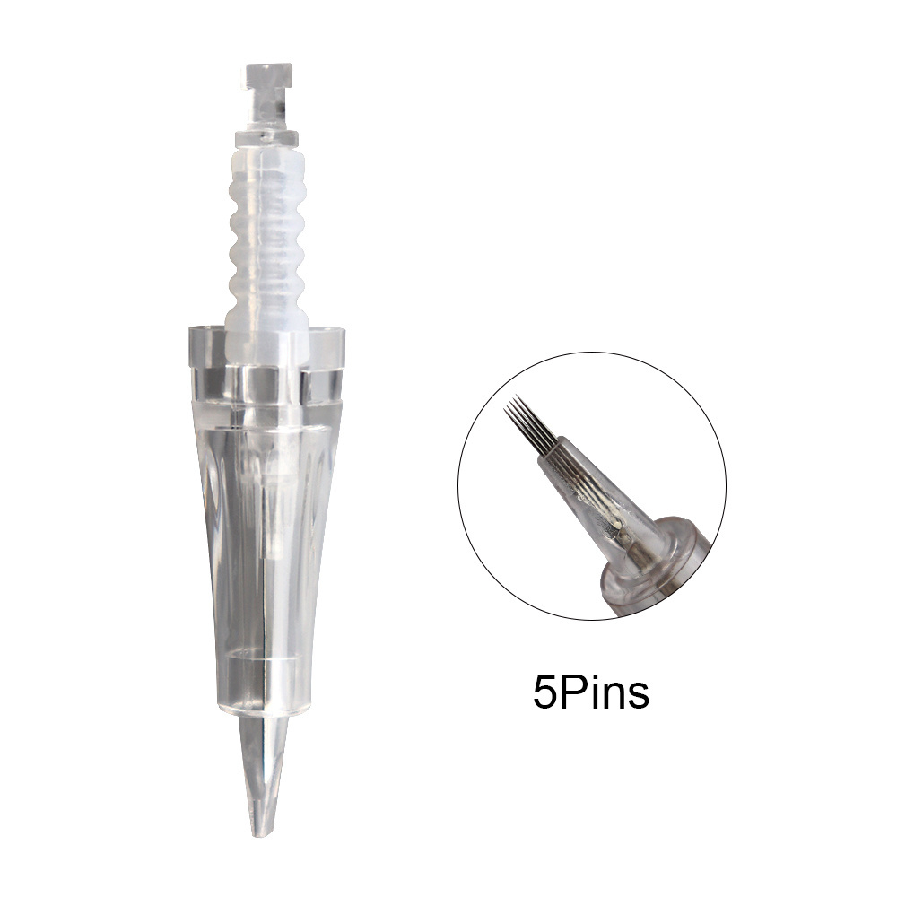 Factory Directly Supply Disposable Derma Pen Tattoo Micro Needle Cartridge for Dr.Pen M5 M7