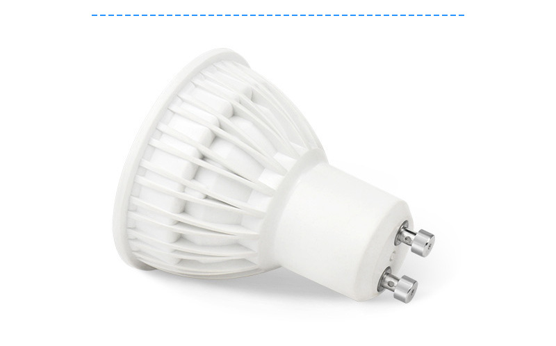 Zigbee Alexa Google Home compatible 4W AC 100-240V RGB+CCT GU10 spot light GU10 RGBCW smart bulb