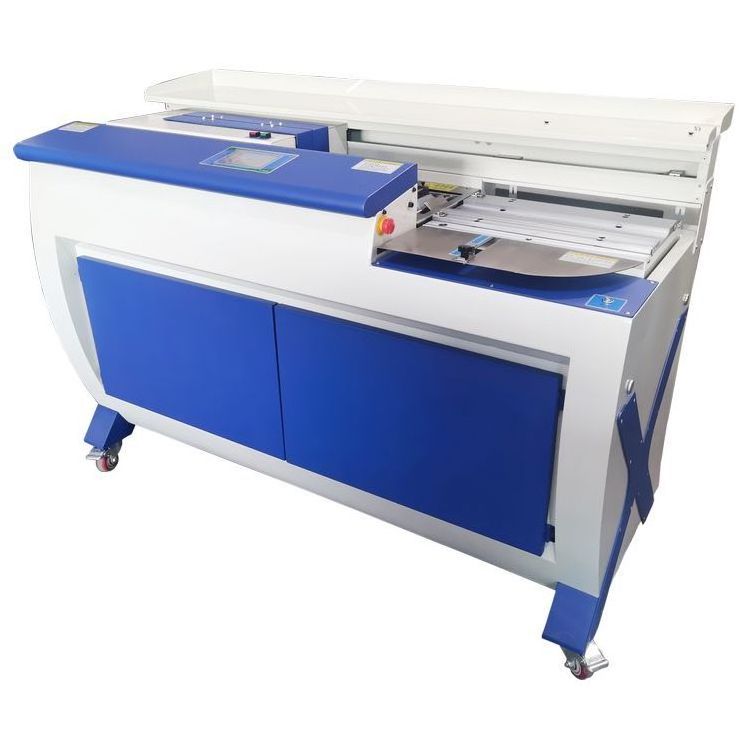 Durable Hot Selling  DB-65B  Perfect Glue Hot Melt Glue Binder  Hot Glue Book Paper Binding Machine Commercial