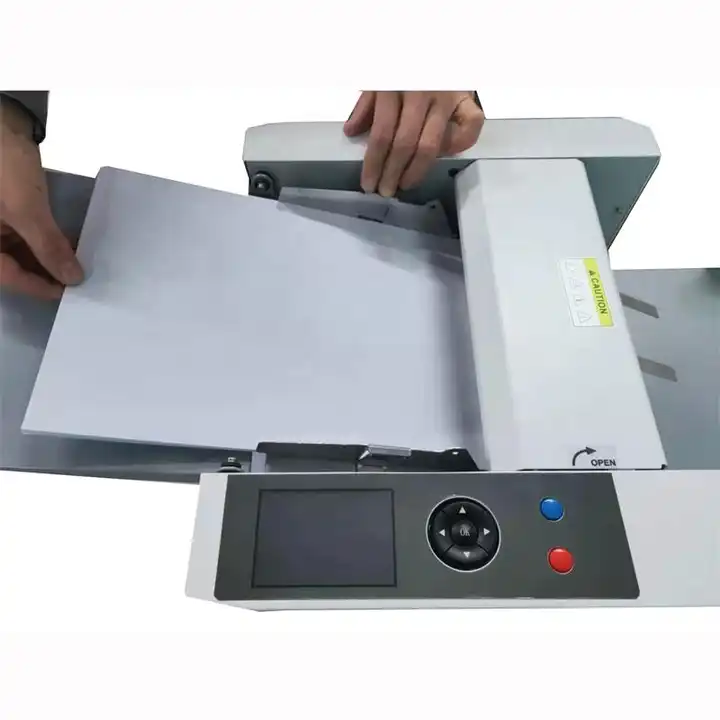 High Speed Electronic A4 Automatic Paper Sheet Counting Machine