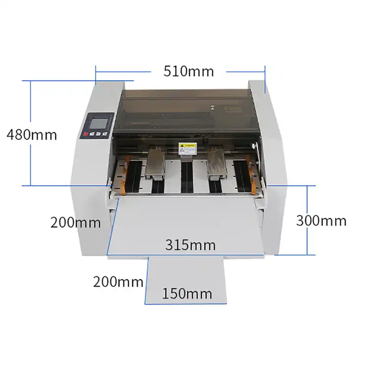 Standard And Regular Card Size Round Corner Or Right Corner Pvc Card Die Cutter