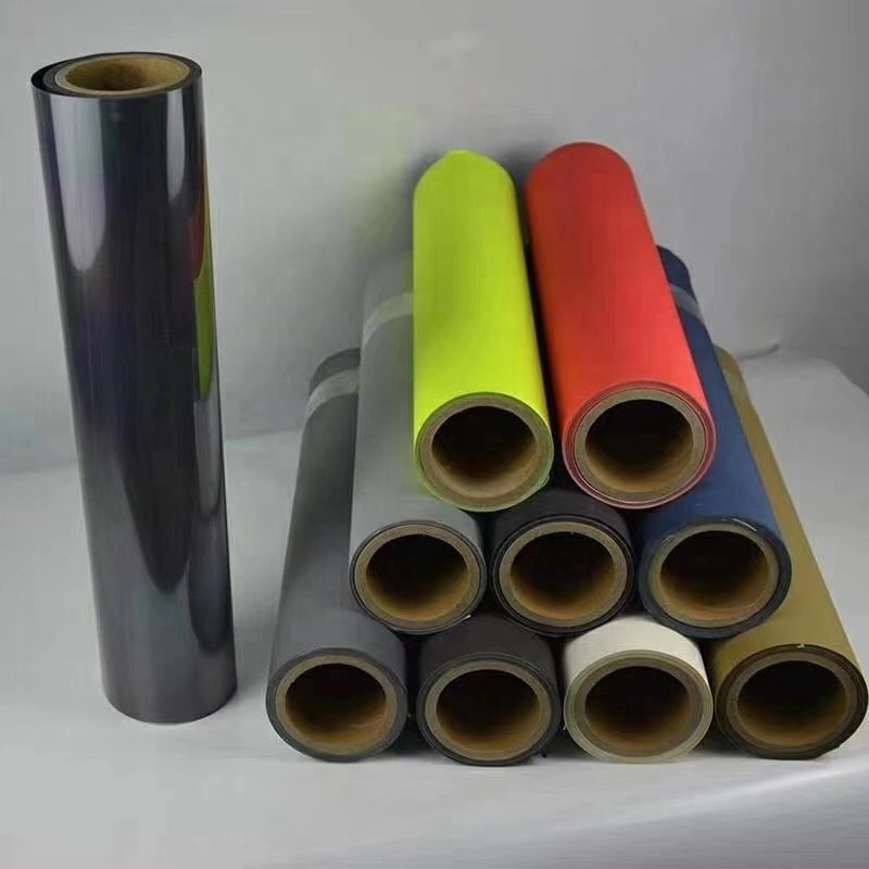 Silver reflective heat transfer vinyl 50cm*50m easy to cut and weed reflective htv film for clothes and safety printing