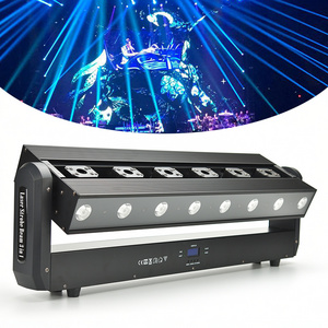 LAM 3in1 red green blue laser single color or 3in1 laser colors matrix moving head light  for dj club party stage