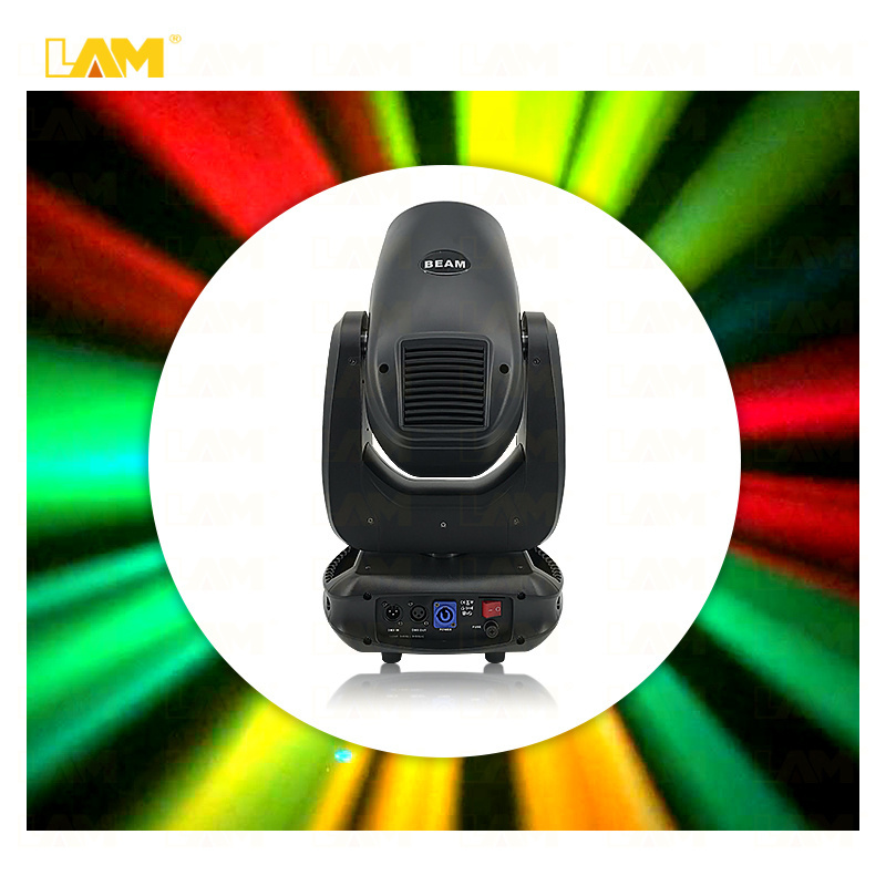 Popular Super Beam 271W Lamp Beam Wash Sharpy Professional Moving Head 290W Double Prisms Rainbow Beam Moving Head Bar Lights