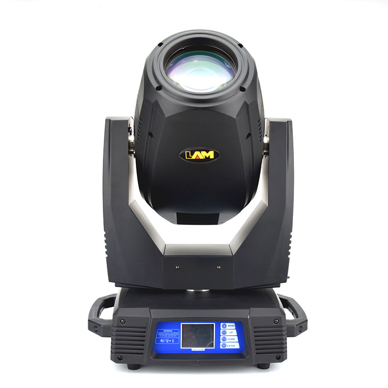 Factory Offer Nightclub Lights Beam Spot Wash 3in1 350W Moving Head Light DMX 17R Sharpy Professional BSW CMY Dj Disco Lights