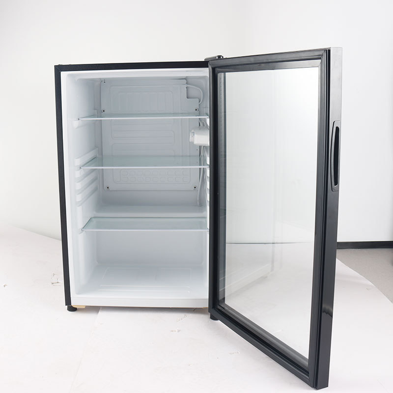 LC-128 the best second hand freezer transparent and super general fridge