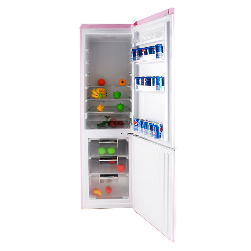 BCD258VX second hand refrigerator price near me double door refrigerator