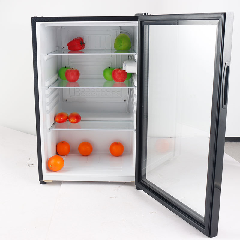 LC-128 the best second hand freezer transparent and super general fridge