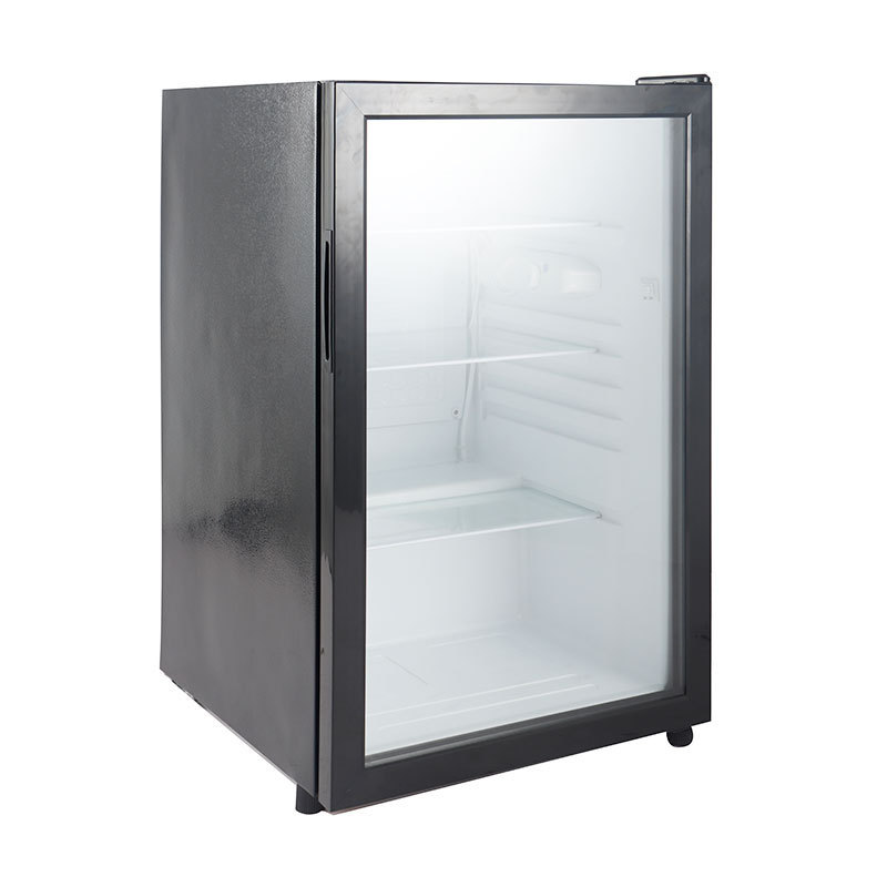 LC-128 the best second hand freezer transparent and super general fridge