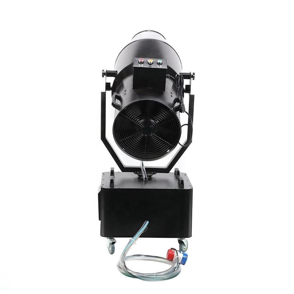 High Power 2500W Jet Foam Cannon for Swimming Pool Parties