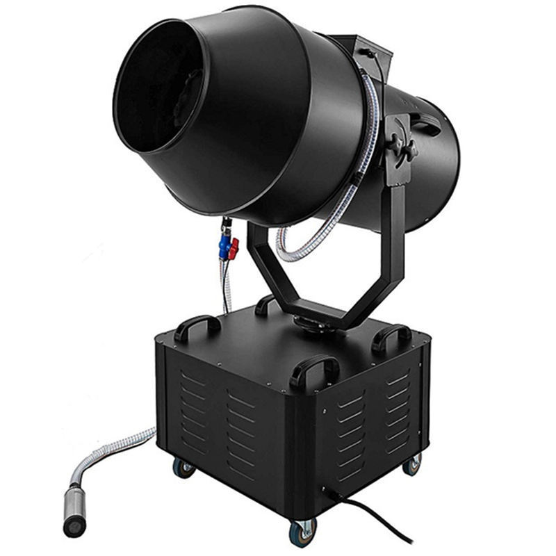 High Power 2500W Jet Foam Cannon for Swimming Pool Parties