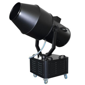 High Power 2500W Jet Foam Cannon for Swimming Pool Parties