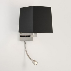 indoor LED bedside headboard lighting embedded wall light wall mount reading lamp wall lamp brass