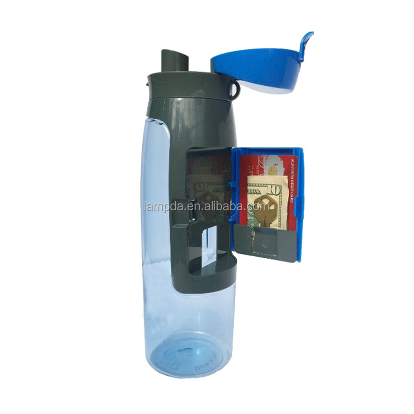 Contigo Bottle, Branded Shaker Water Bottle New Ideas 2024 Popular School Kids Drink Bottle, Plastic Can Custom Plastic Bottle