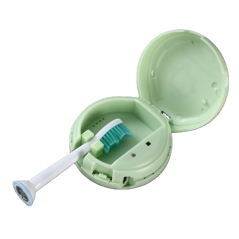 2024 New arrival bath storage shelf plastic toothbrush holder and automatic toothpaste dispenser