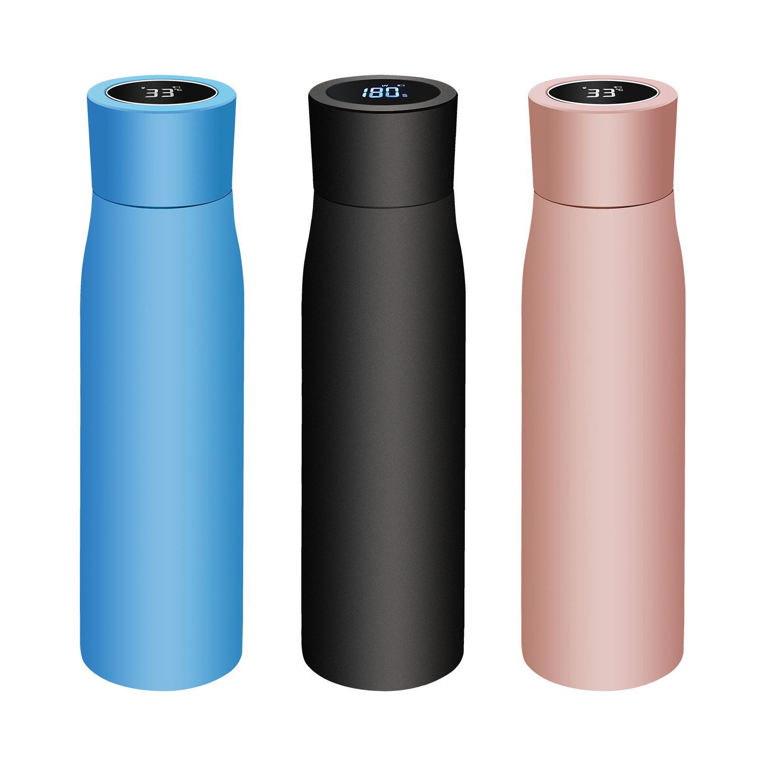 Portable Gadgets Stainless Steel Water Bottles Vacuum Insulated Water Bottles