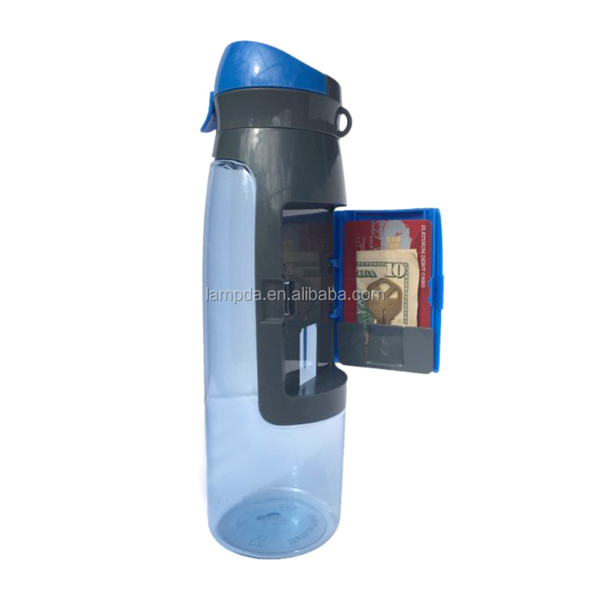 Contigo Bottle, Branded Shaker Water Bottle New Ideas 2024 Popular School Kids Drink Bottle, Plastic Can Custom Plastic Bottle