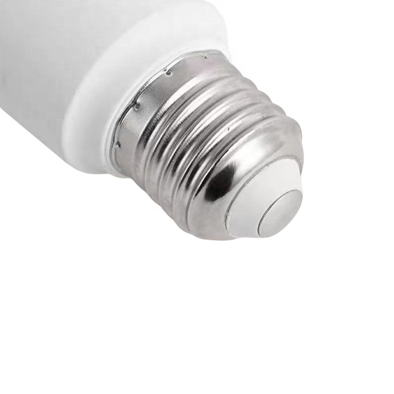 Columnar led light bulb White E27 screw household energy-saving light bulb warm light bulb wholesale