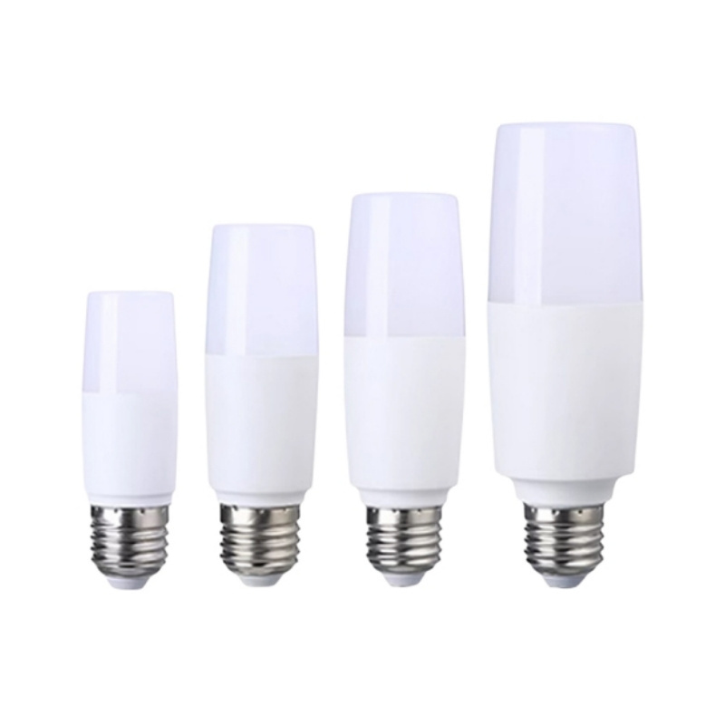 Best selling led light bulb White E27 screw household energy-saving light bulb warm light bulb wholesale