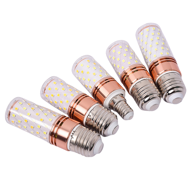 Wholesale Spotlight chandelier small led candle light warm white 110v/220v energy saving E14 bombilla high bright candle bulb