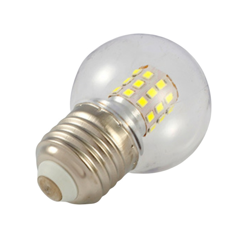 Factory direct LED Corn Bulb in Edison Bulb Style Globe Light Bulb with E27 Screw Base 5W 7W 9W G45 Magic Bean Light