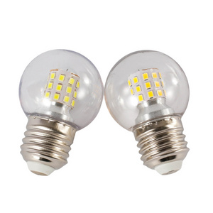 Factory direct LED Corn Bulb in Edison Bulb Style Globe Light Bulb with E27 Screw Base 5W 7W 9W G45 Magic Bean Light