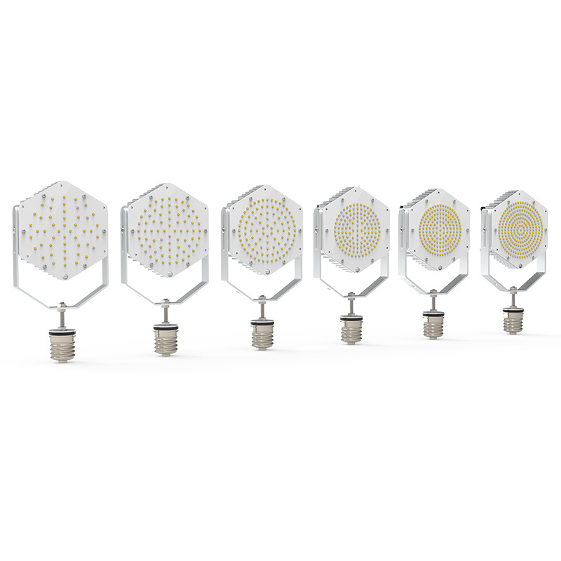 20000lm E26 E27 E39 E40 3 in 1 Dimming Driver led retrofit kits 30W 45W 60W 80W 100W 120W 150W