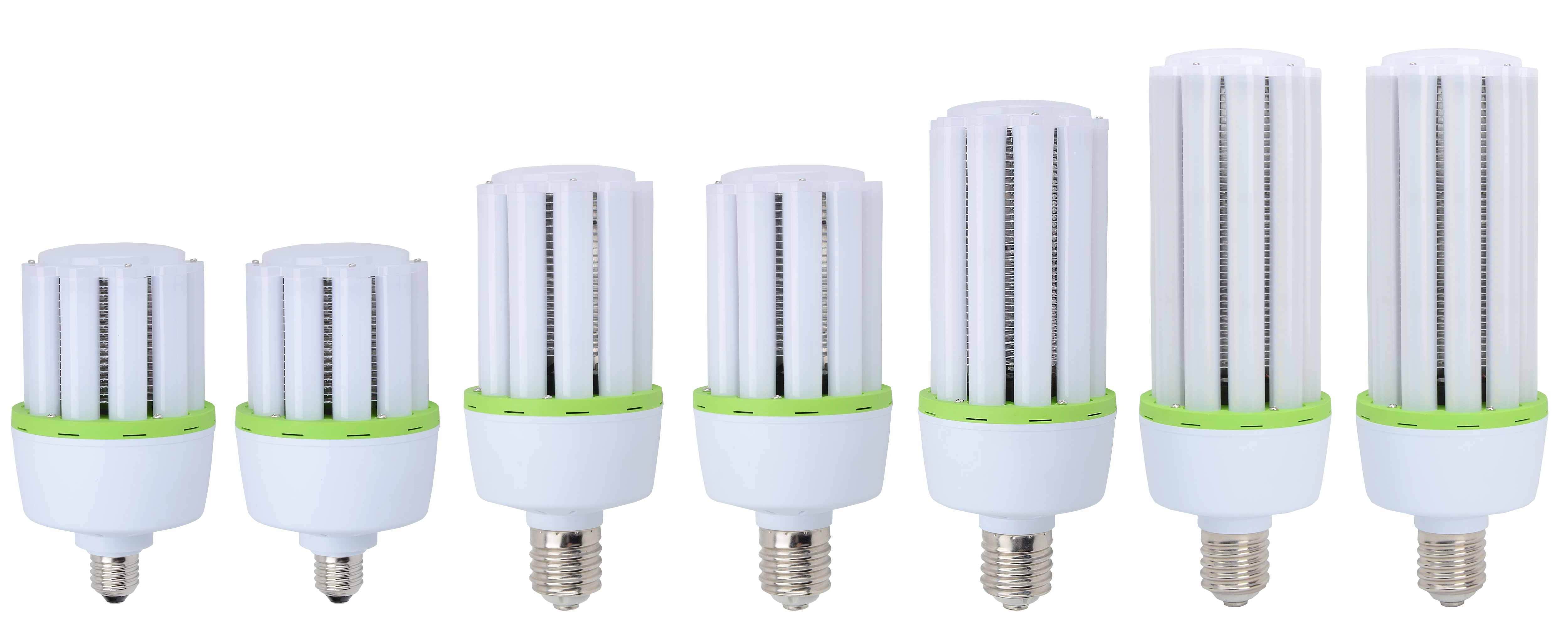 Wholesale cheap high power Lamp E27 E28 20W 30W 40W 200W 240W Energy Saving Light SMD U Spiral Shape Led Corn Bulb