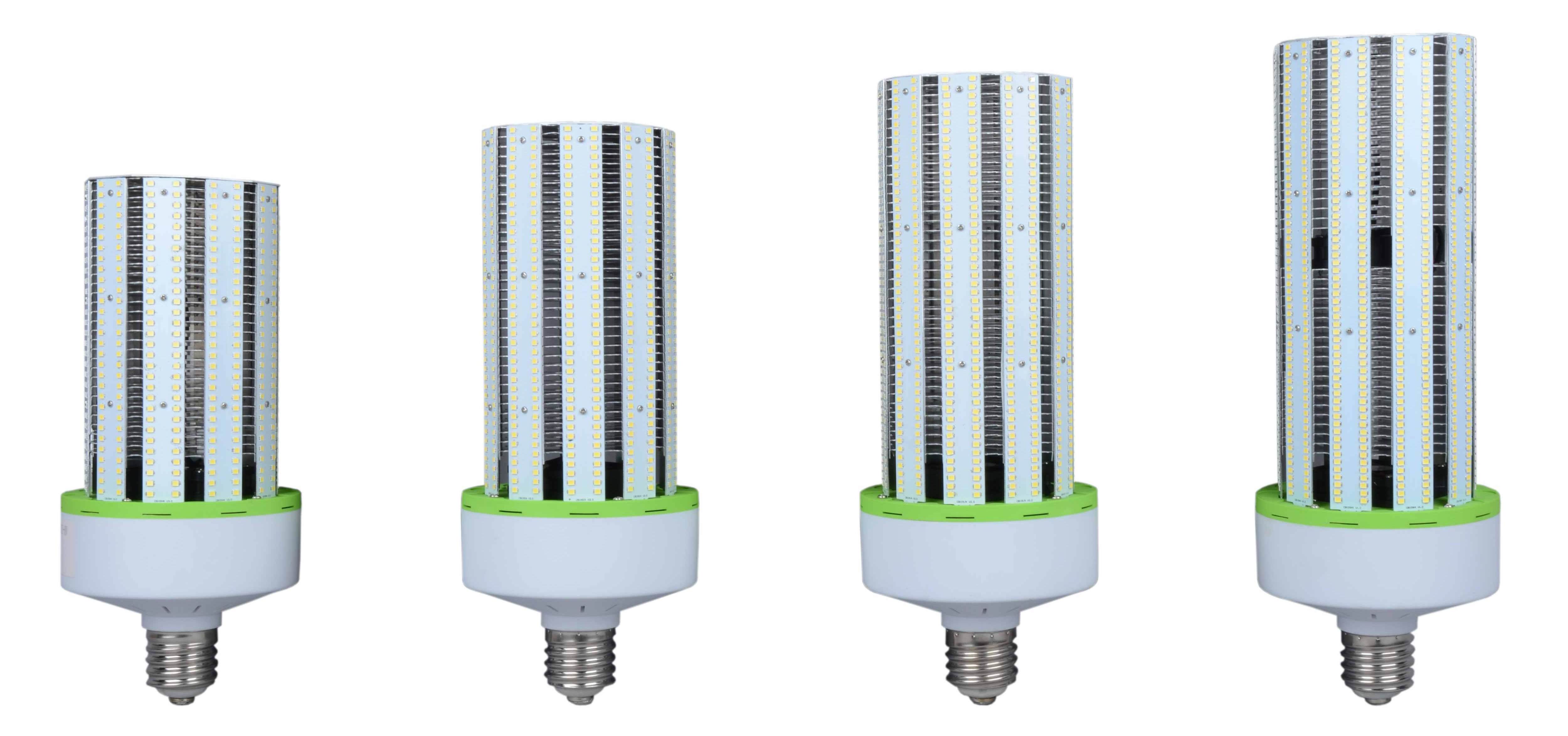 Wholesale cheap high power Lamp E27 E28 20W 30W 40W 200W 240W Energy Saving Light SMD U Spiral Shape Led Corn Bulb