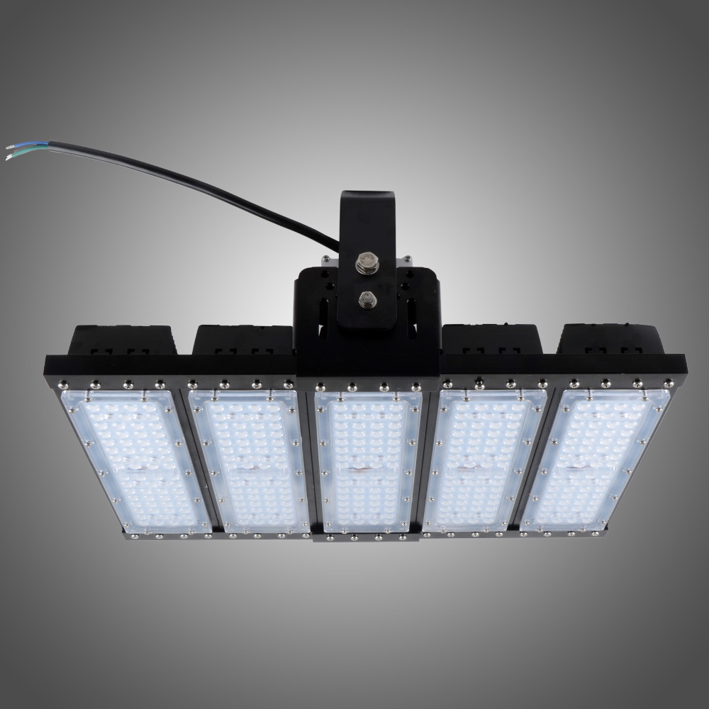 led garage low bay fixture and led parking garage light