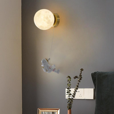 Planet wall lamp cheap