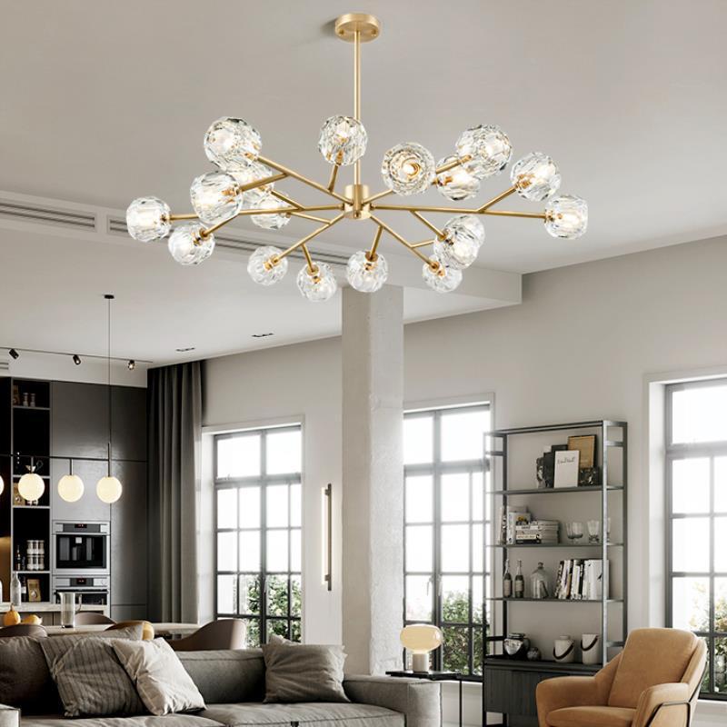 Light up wall decor Crystal Decorate Lighting Indoor Modern New Design Nordic Wall Light Modern Led Hotel Living Room Wall Lamp